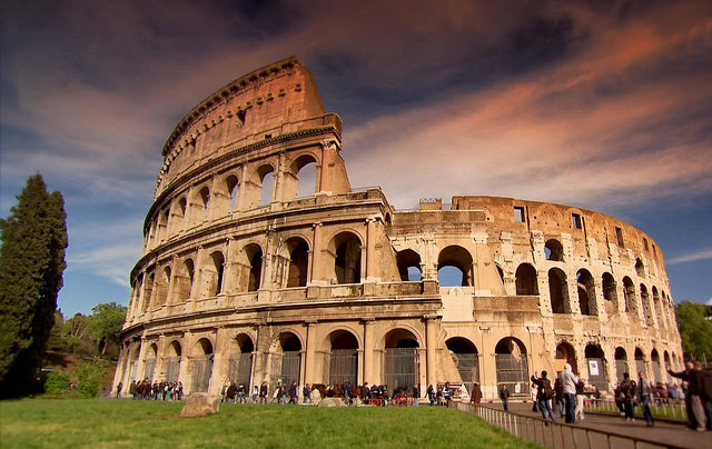 Coliseum Rome