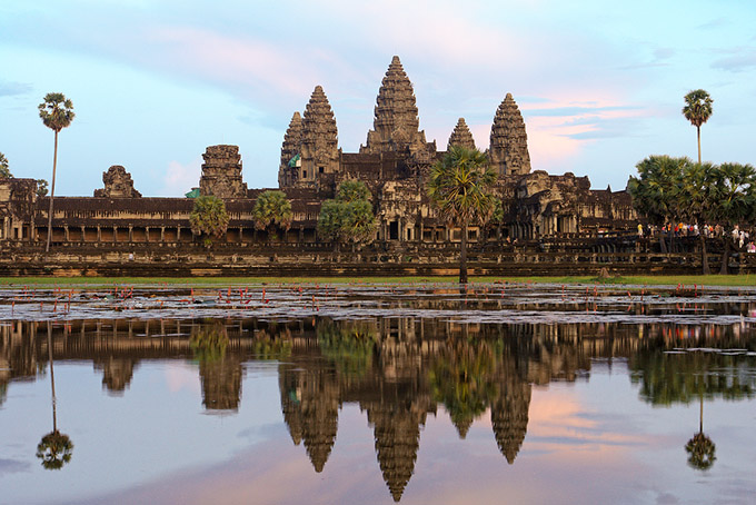  Ангкор-Ват