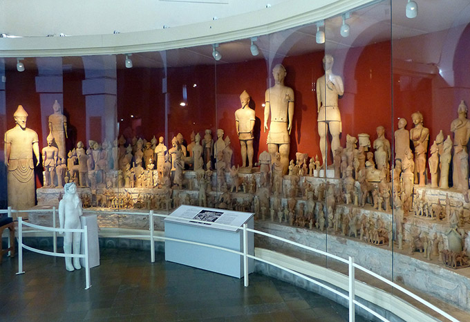 Археологический музей Кипра