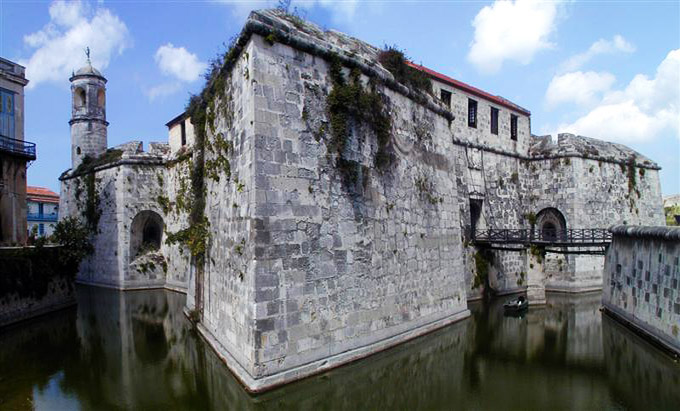 Крепость де-ла-Реаль