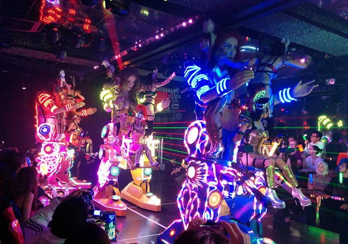 Robot Restaurant